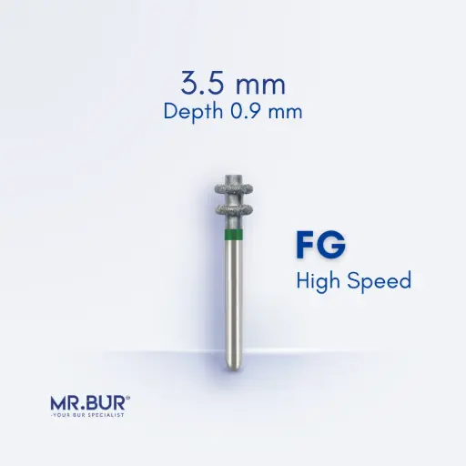 [X1B] FG DIAMOND DEPTH MARKER
